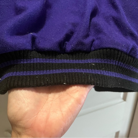 American Girl vintage varsity jacket for kids - Picture 2 of 8